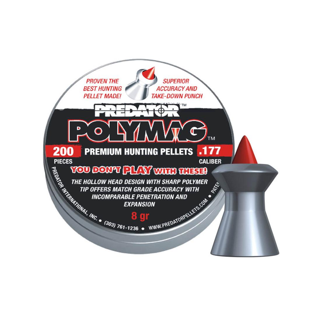 Dijabola JSB PREDATOR POLYMAG 4.50/200 0.520g