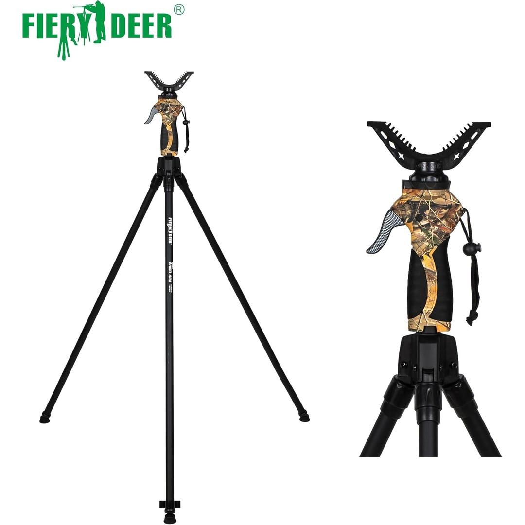 Stalak Fierydeer tripod 90cm - 165cm Gen4
