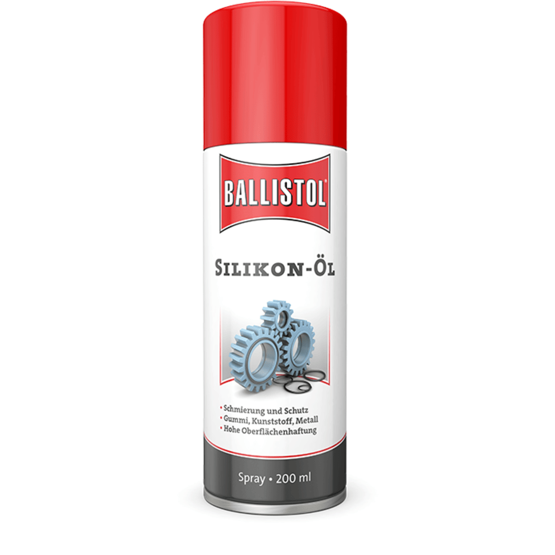 Ballistol silikon sprej 200 ml