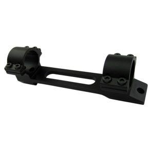 Niski jednodelni aluminijumski nosač optičkog nišana za lovački karabin M70 i M85 Ø 25,4mm