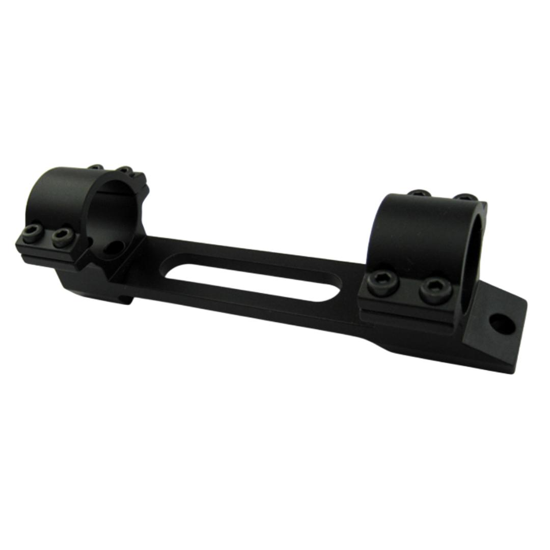 Niski jednodelni aluminijumski nosač optičkog nišana za lovački karabin M70 i M85 Ø 30mm