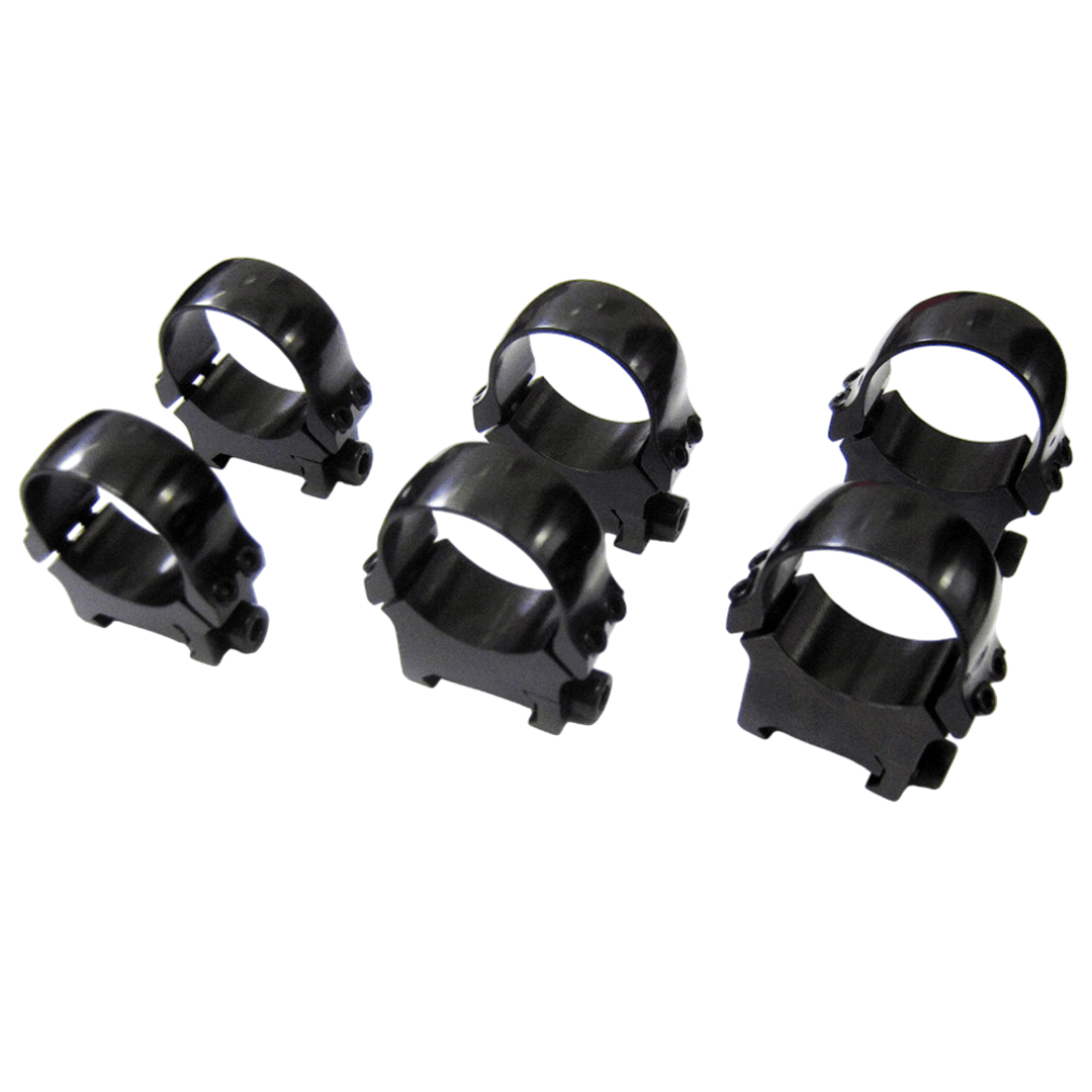 Nosač za pikatini šinu Ø 30mm NISKI / SREDNJI / VISOKI