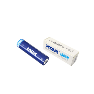 Xtar baterija Li-ion 18650, 3300 mAh