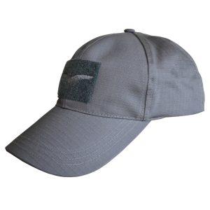 Kačket HORUS k2 tac – sivi