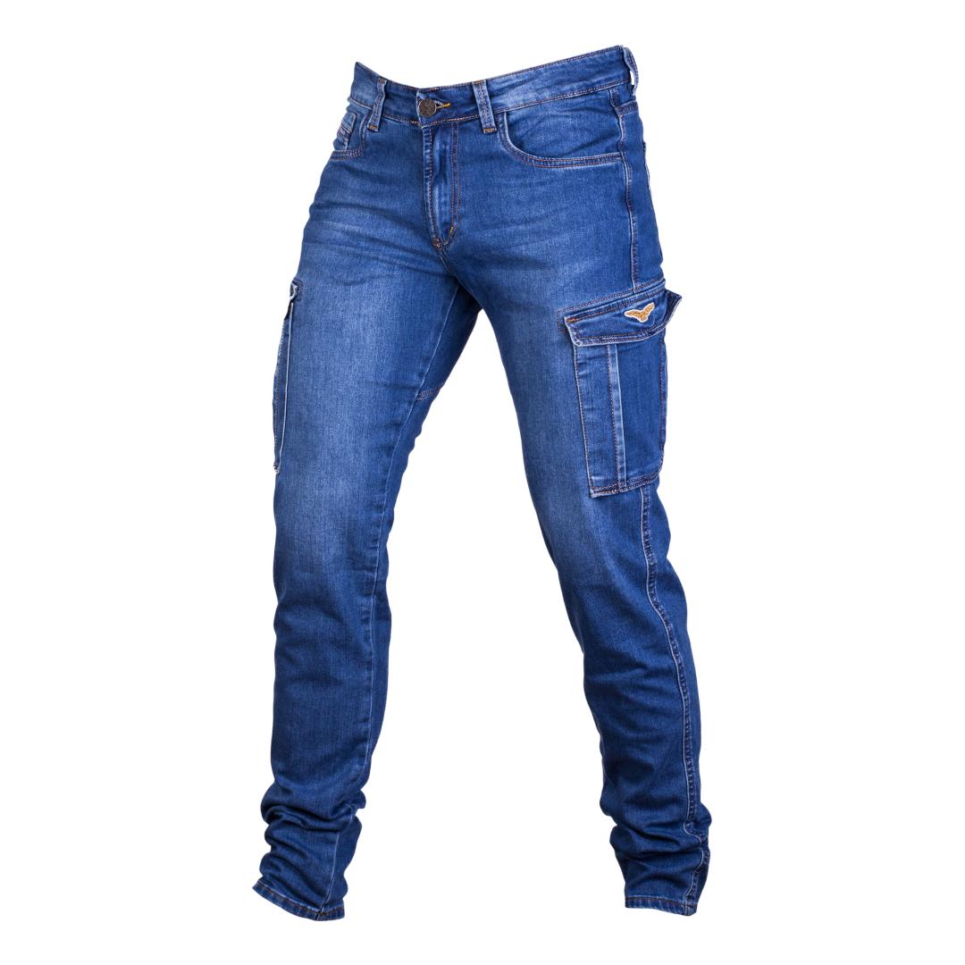 Pantalone HORUS f2 - jeans