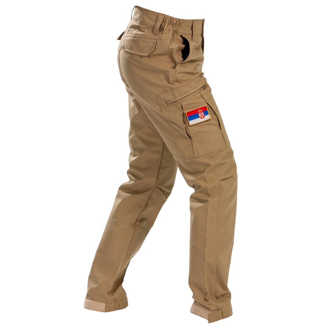 Pantalone HORUS p4 gen II tct – kojot